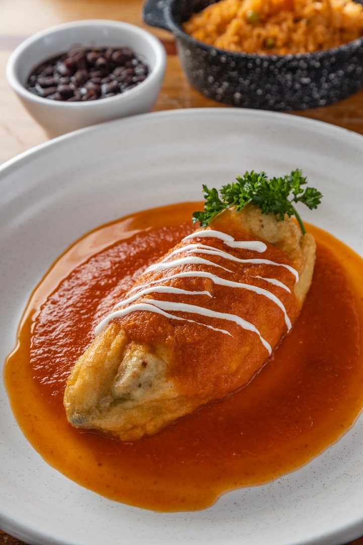 Chile Relleno.