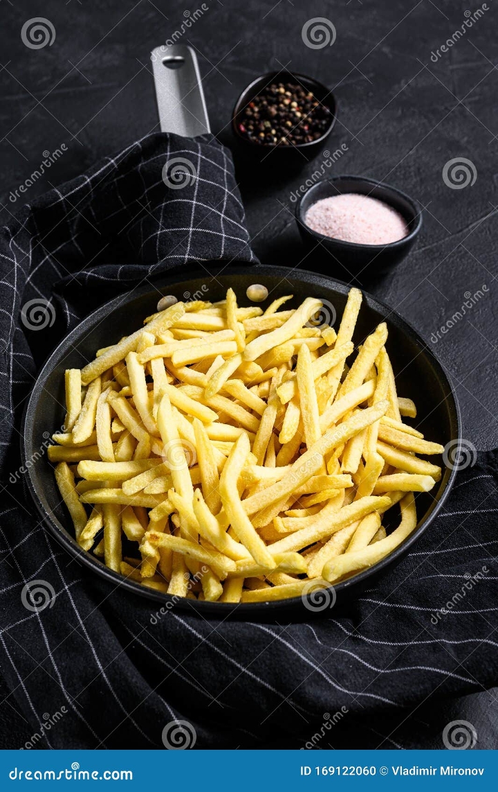 French Fries.