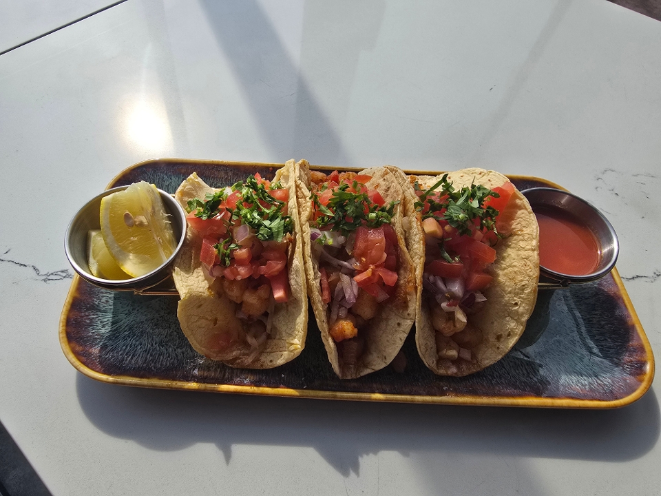 Beef Birria Taco.