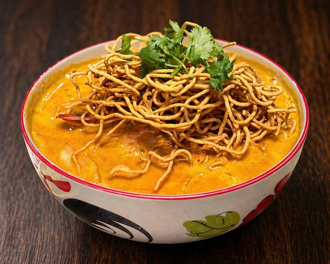 Khao Soi.