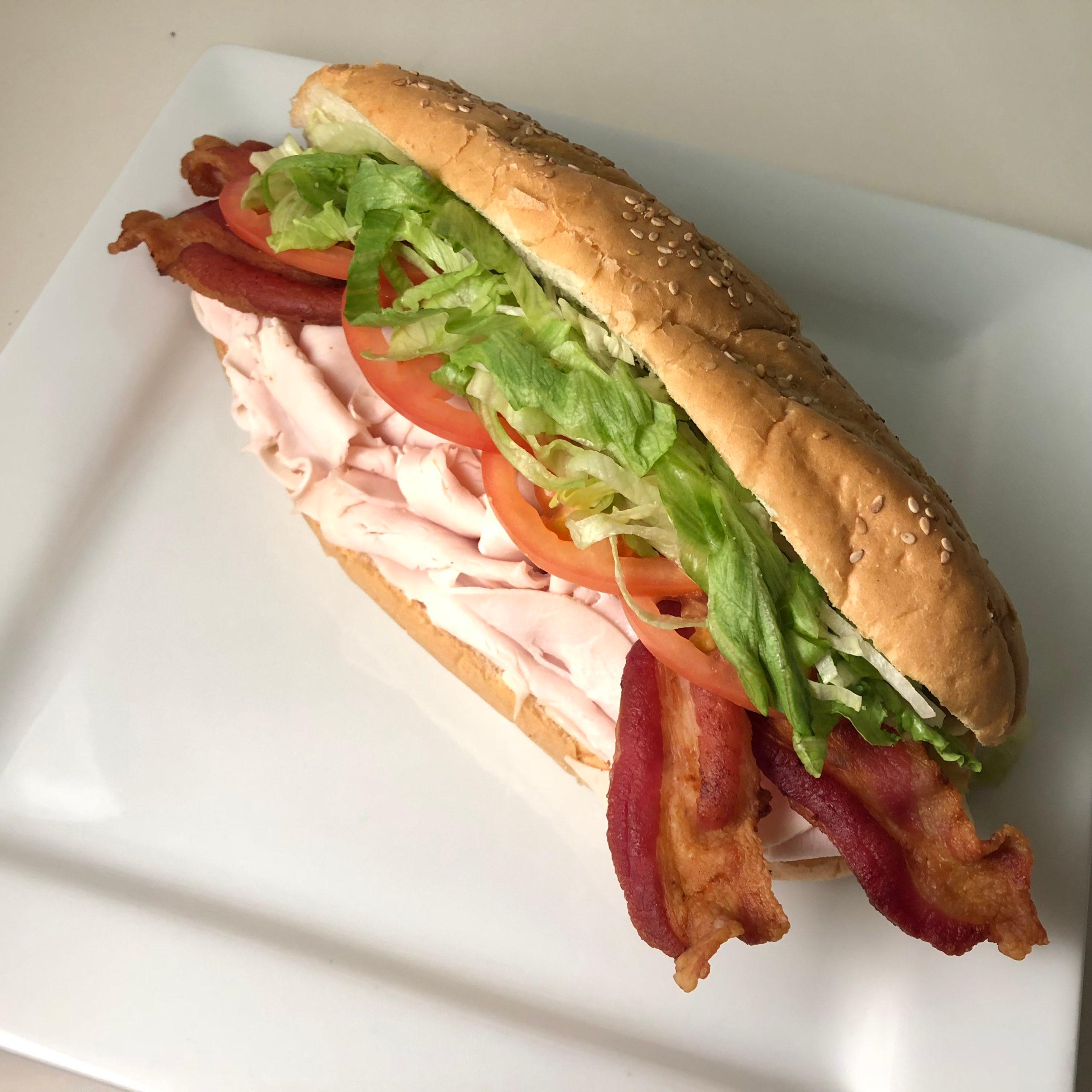 Club Sandwich.