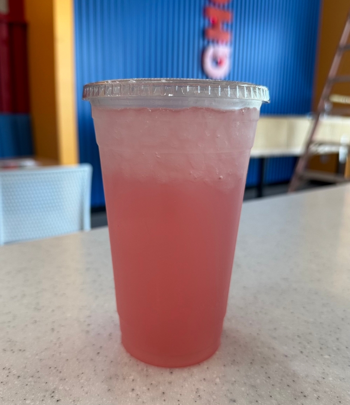 Monster Pink Mist.