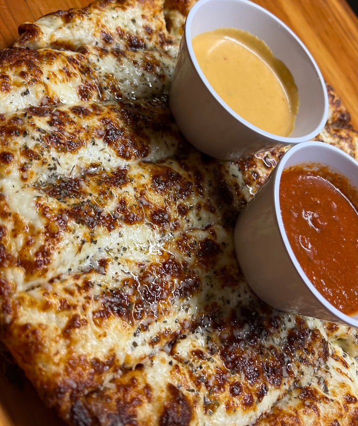 Cheese Bread.