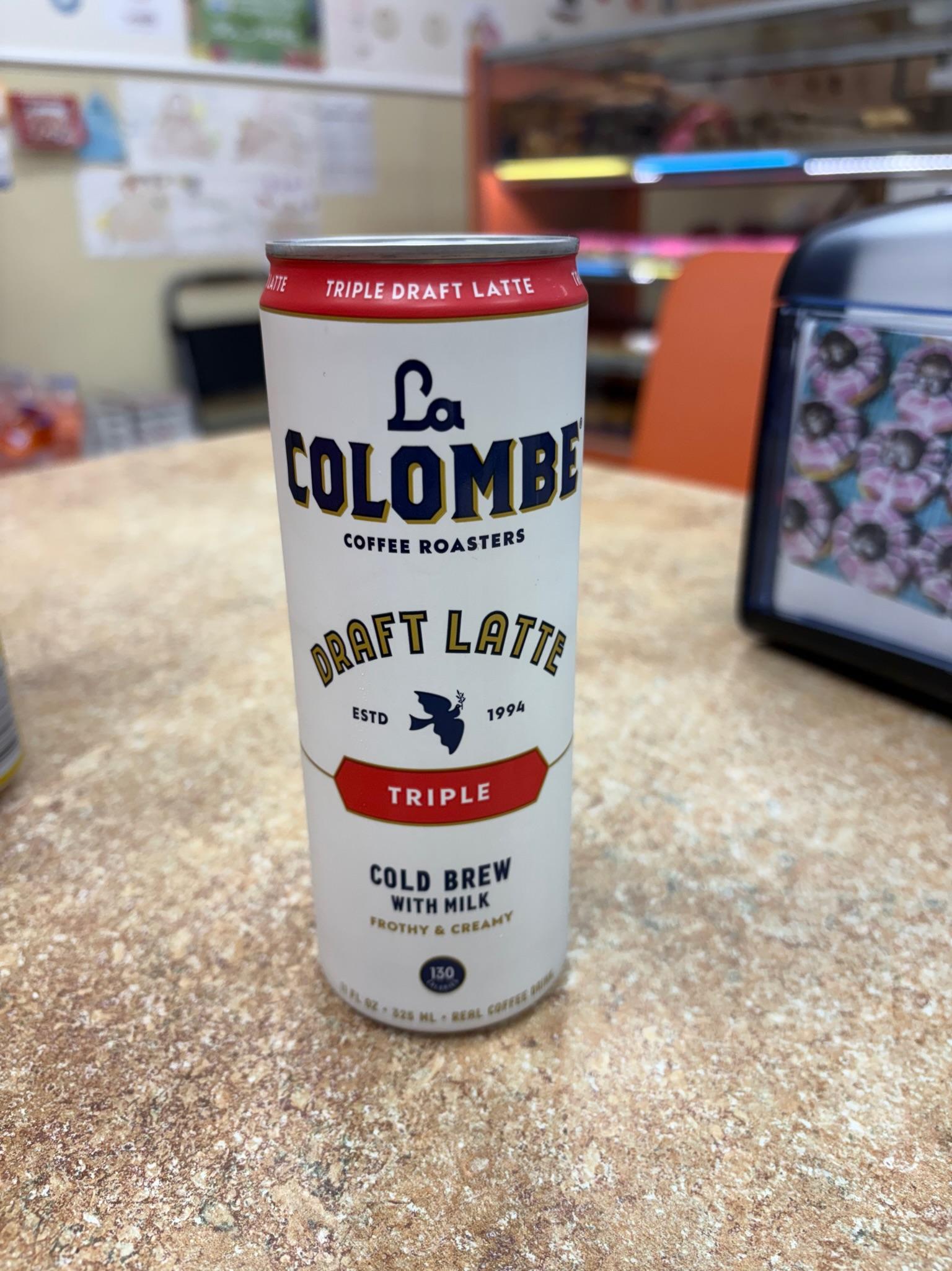 Colombe: Tripe.