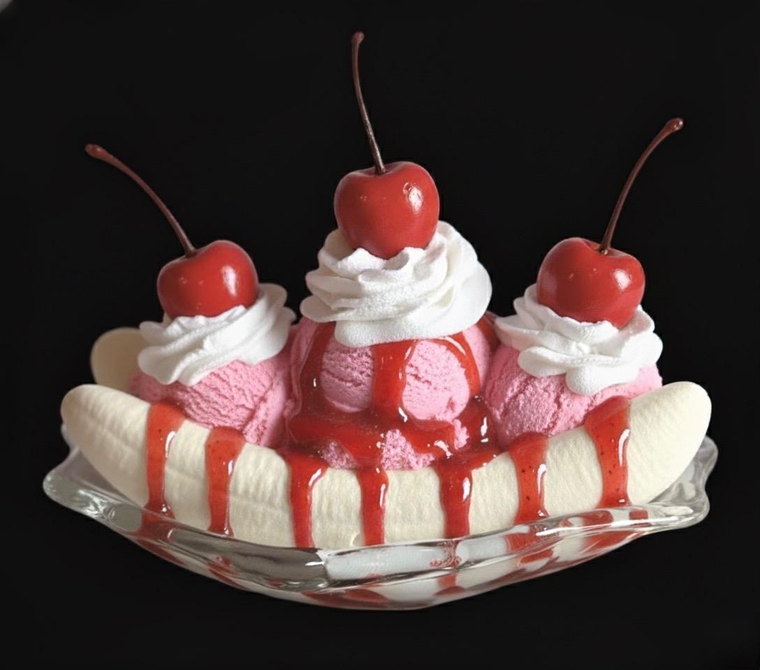 Banana Split.