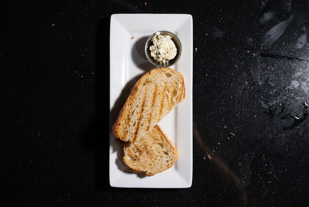 Side Bread & Butter.