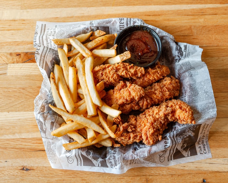 Chicken Tenders.