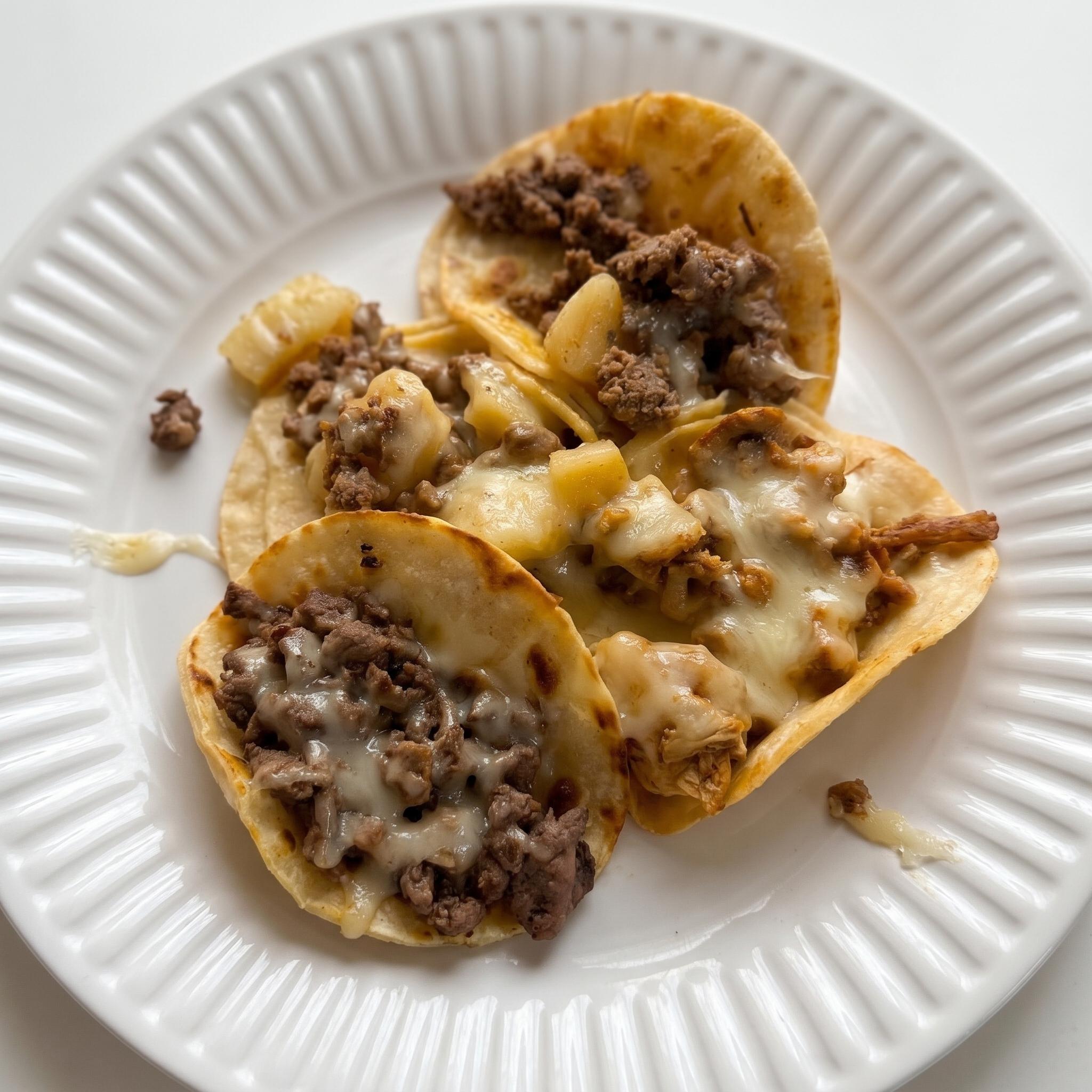 4 Street Tacos.