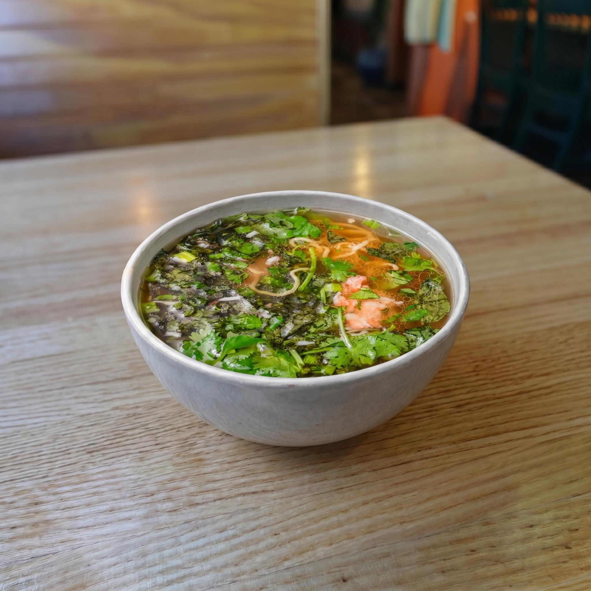 TRUFFLE LOB NOODLE.