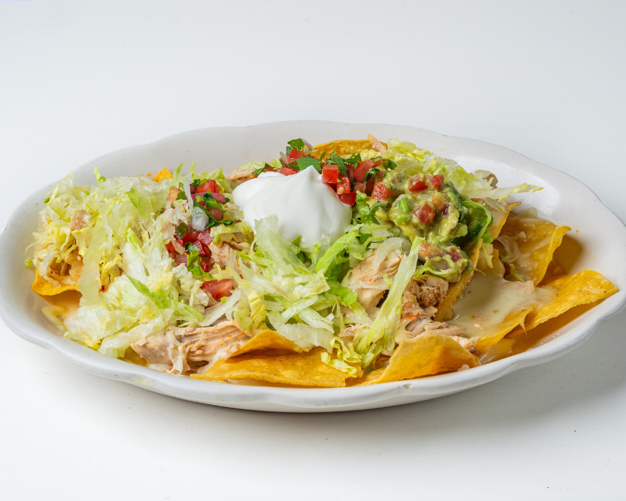 Special nachos.