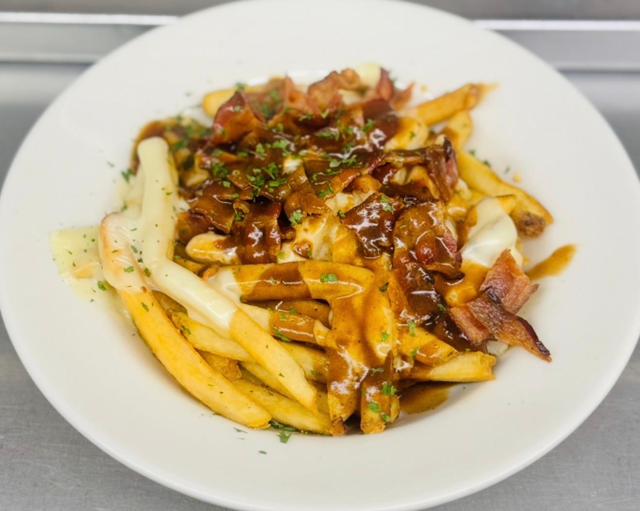 Disco Fries.