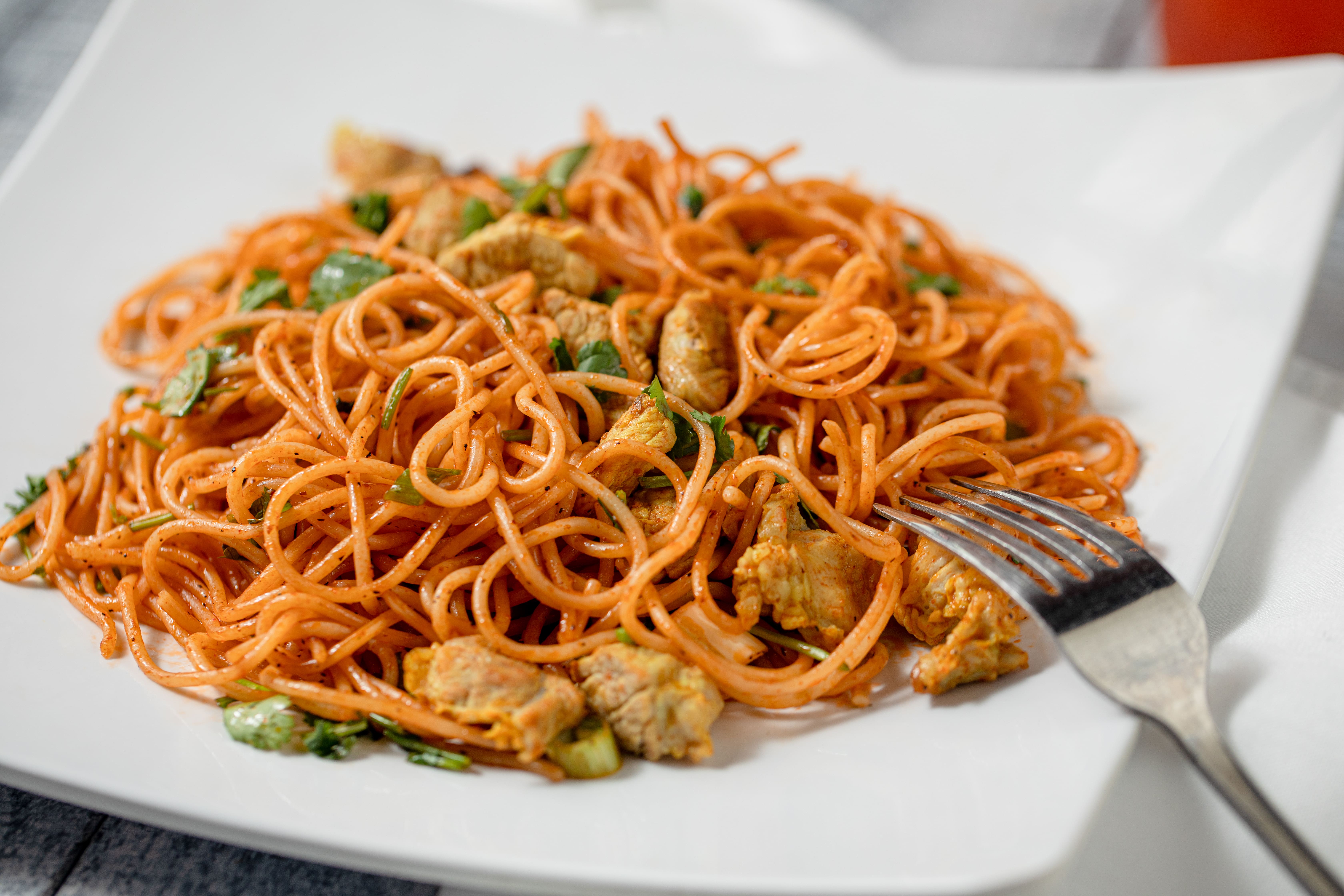 Chow Mein.