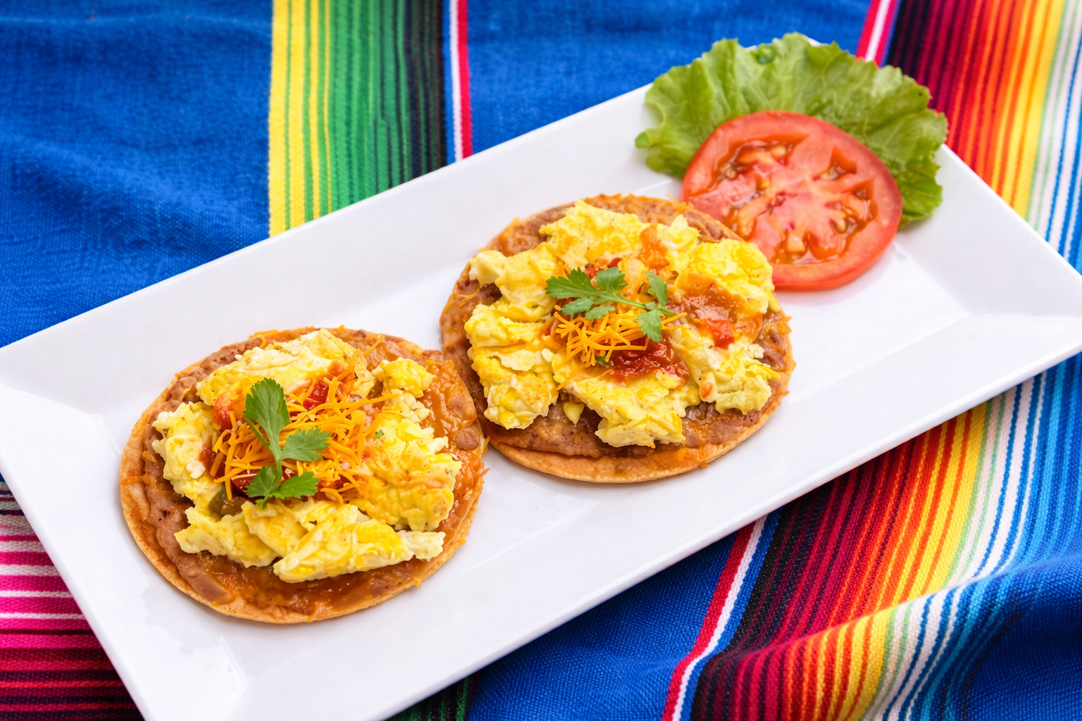 Breakfast Chalupas Rancheras (2).