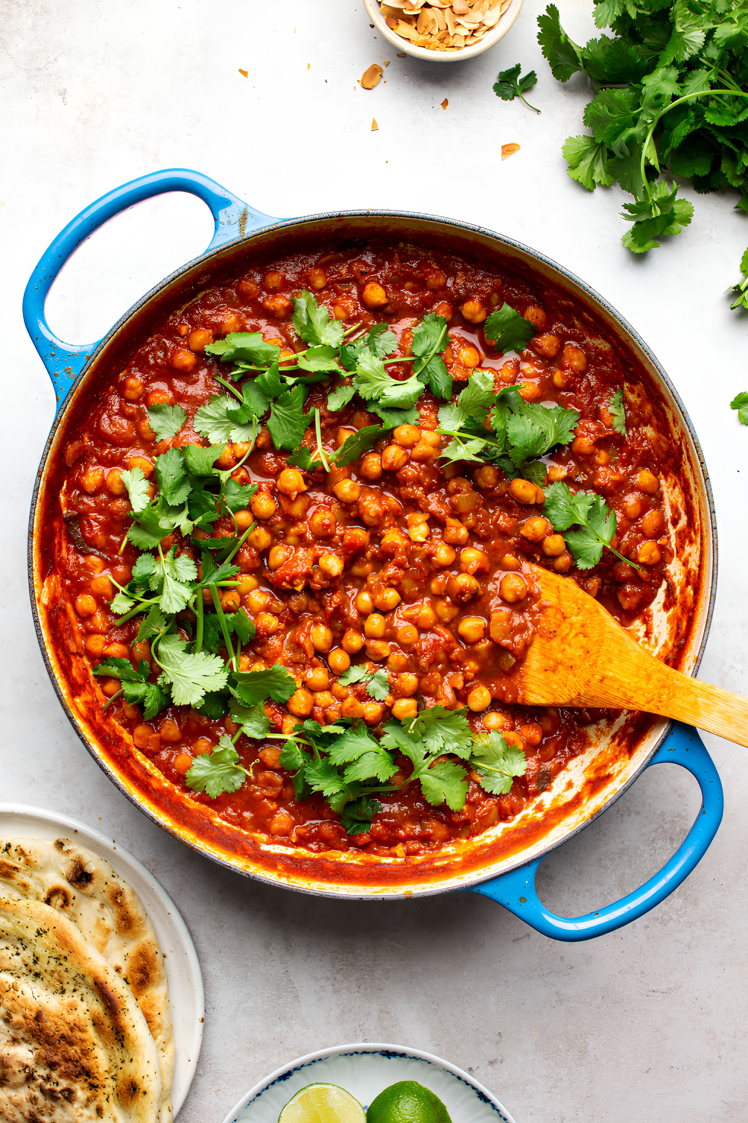 Channa Masala.