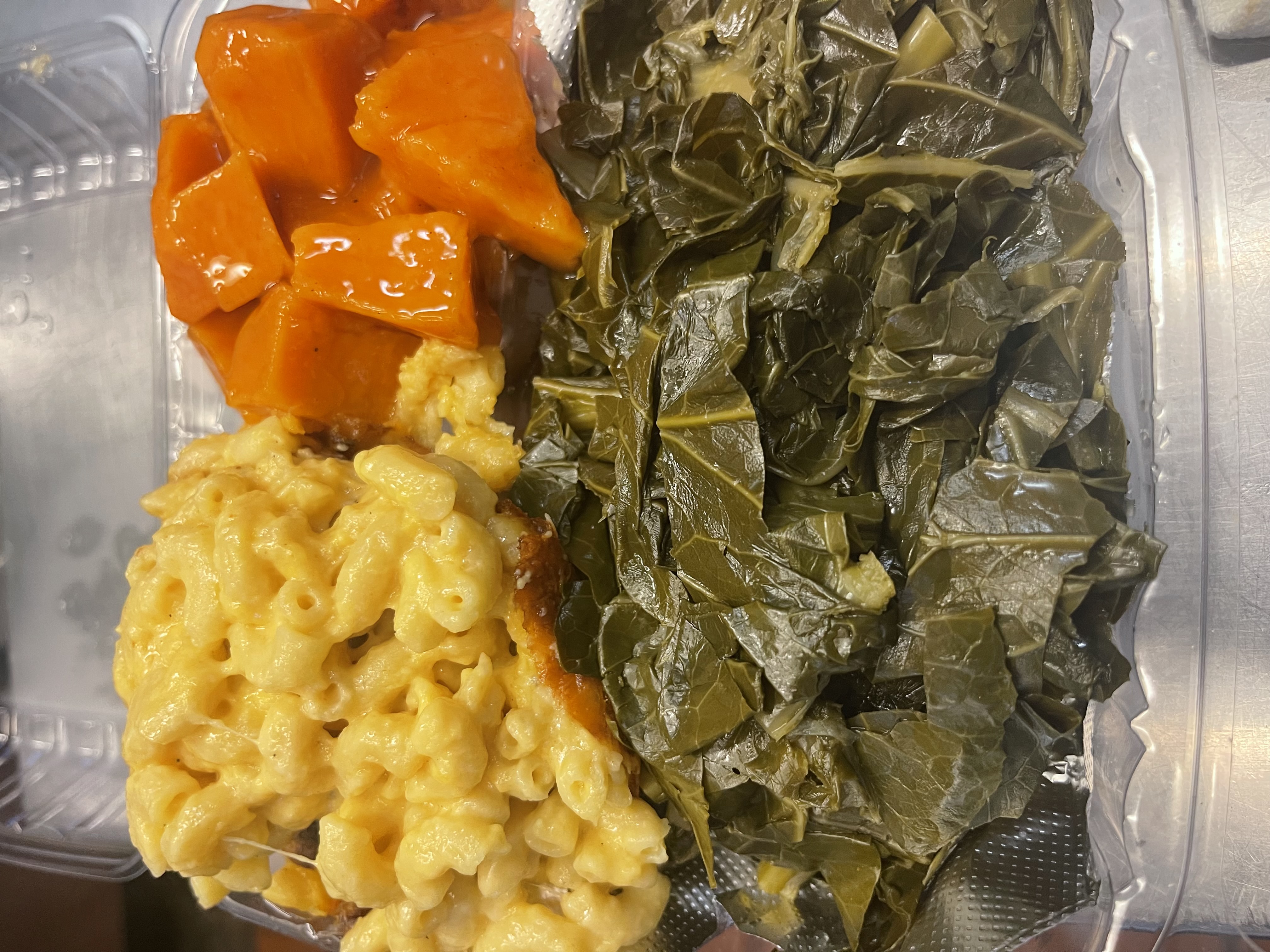 Veggie Platter.