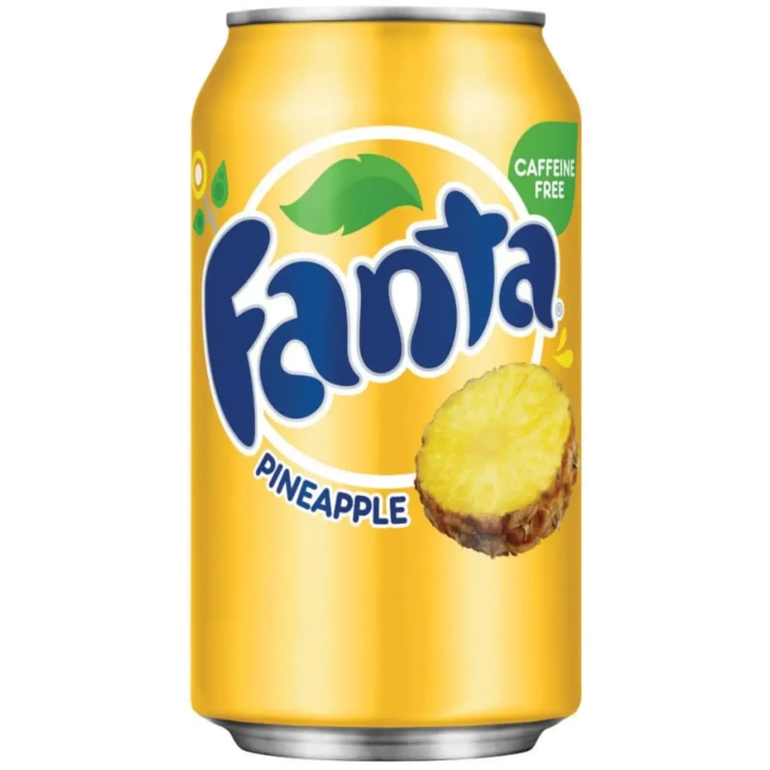 Fanta Pineapple Can.