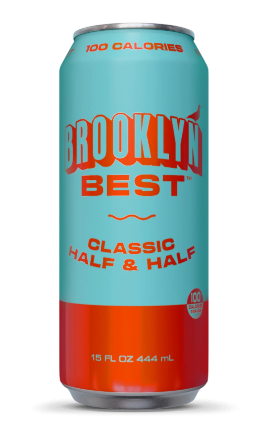 Brooklyn Best Half & Half.