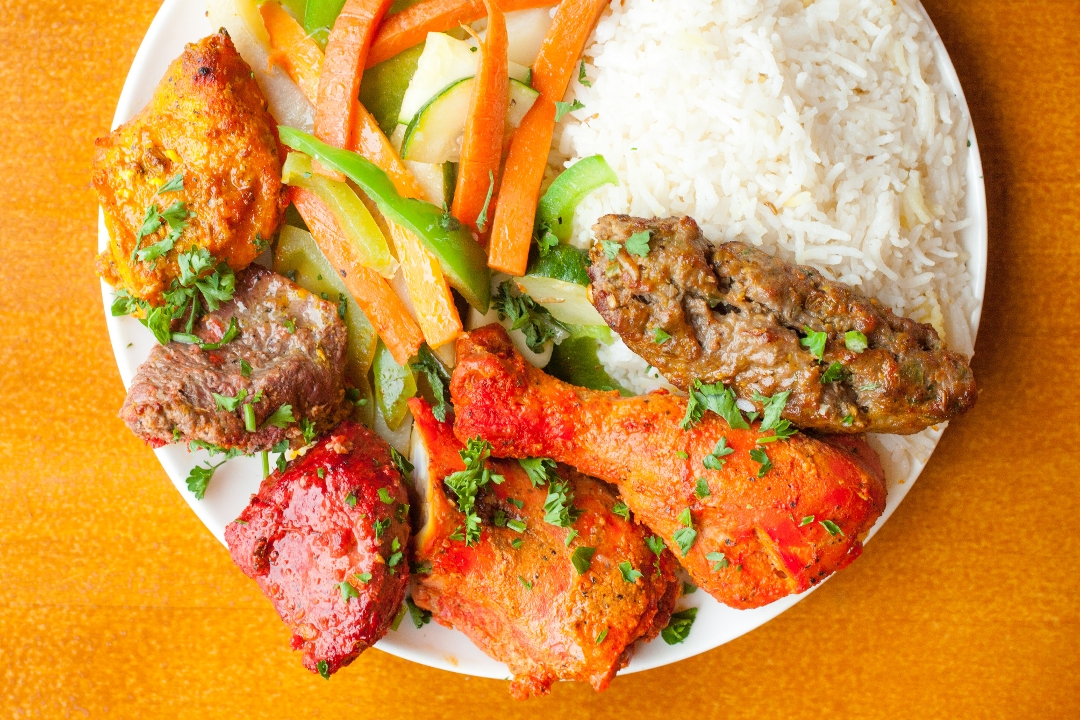 Tandoori Surprise.