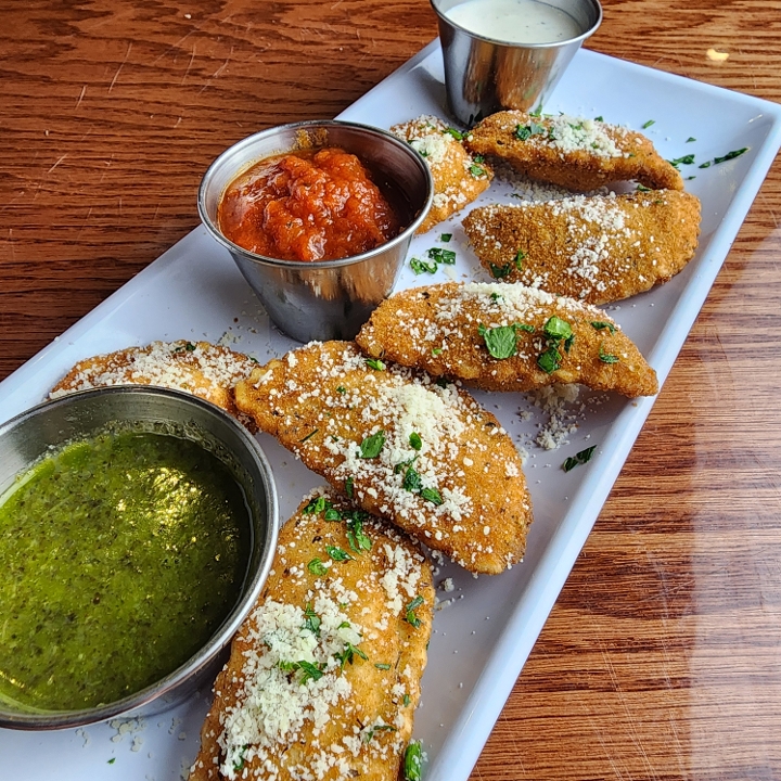 Fried Ravioli.