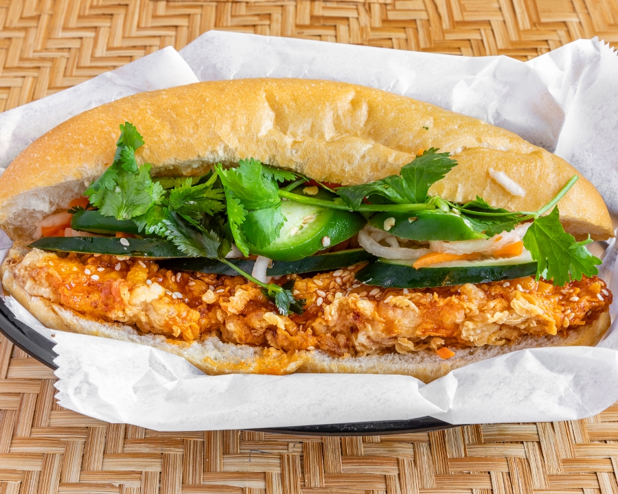 Korean Fried Chicken BM.