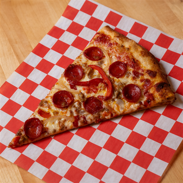 Brooklyn Slice.