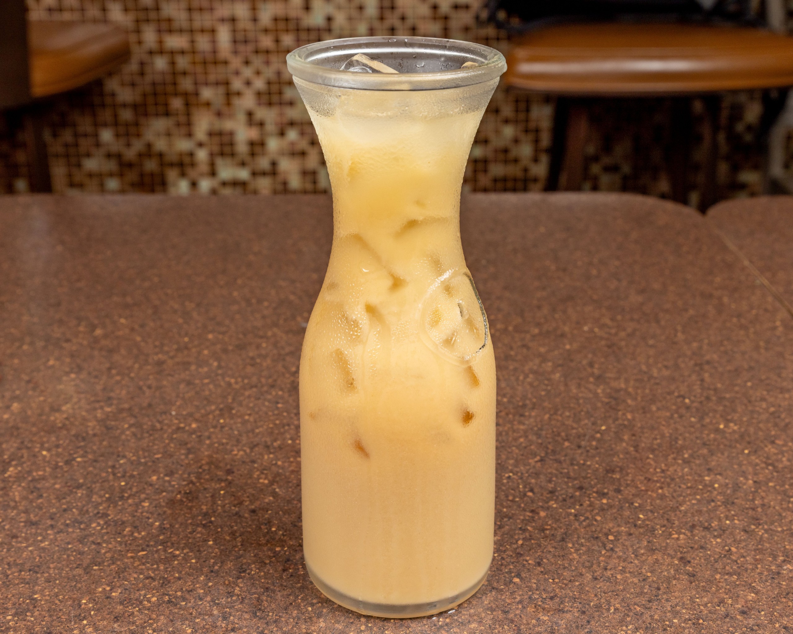 Horchata.