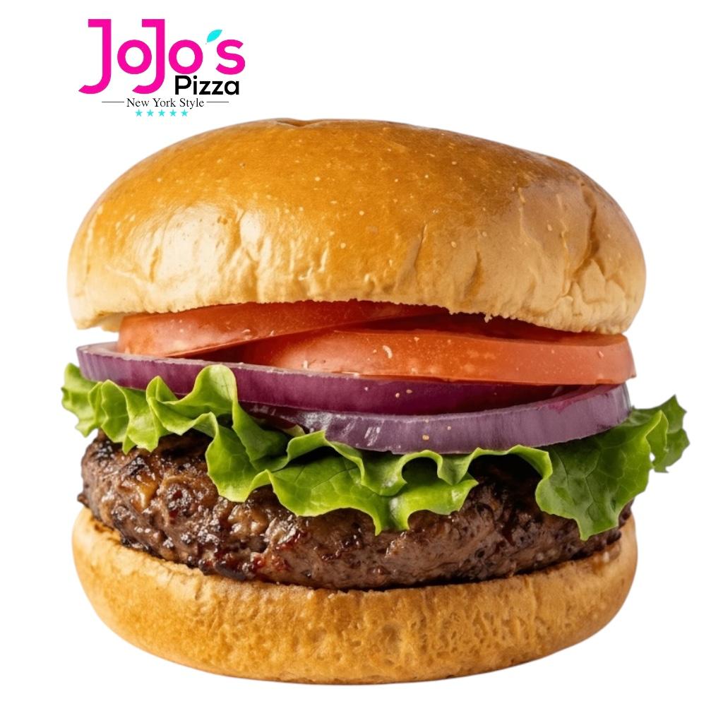 Hamburger.