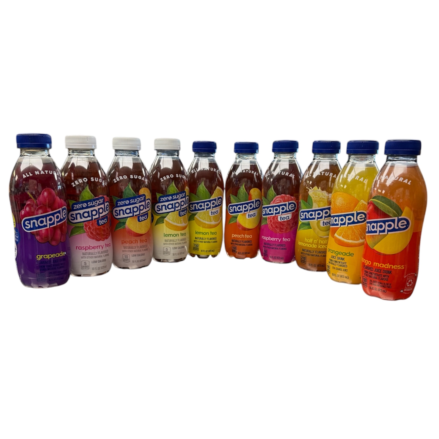Snapple Beverage.