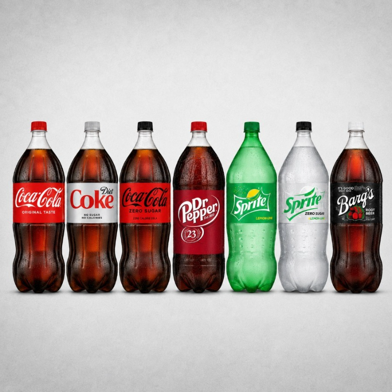 Diet Coke 2-Liter.