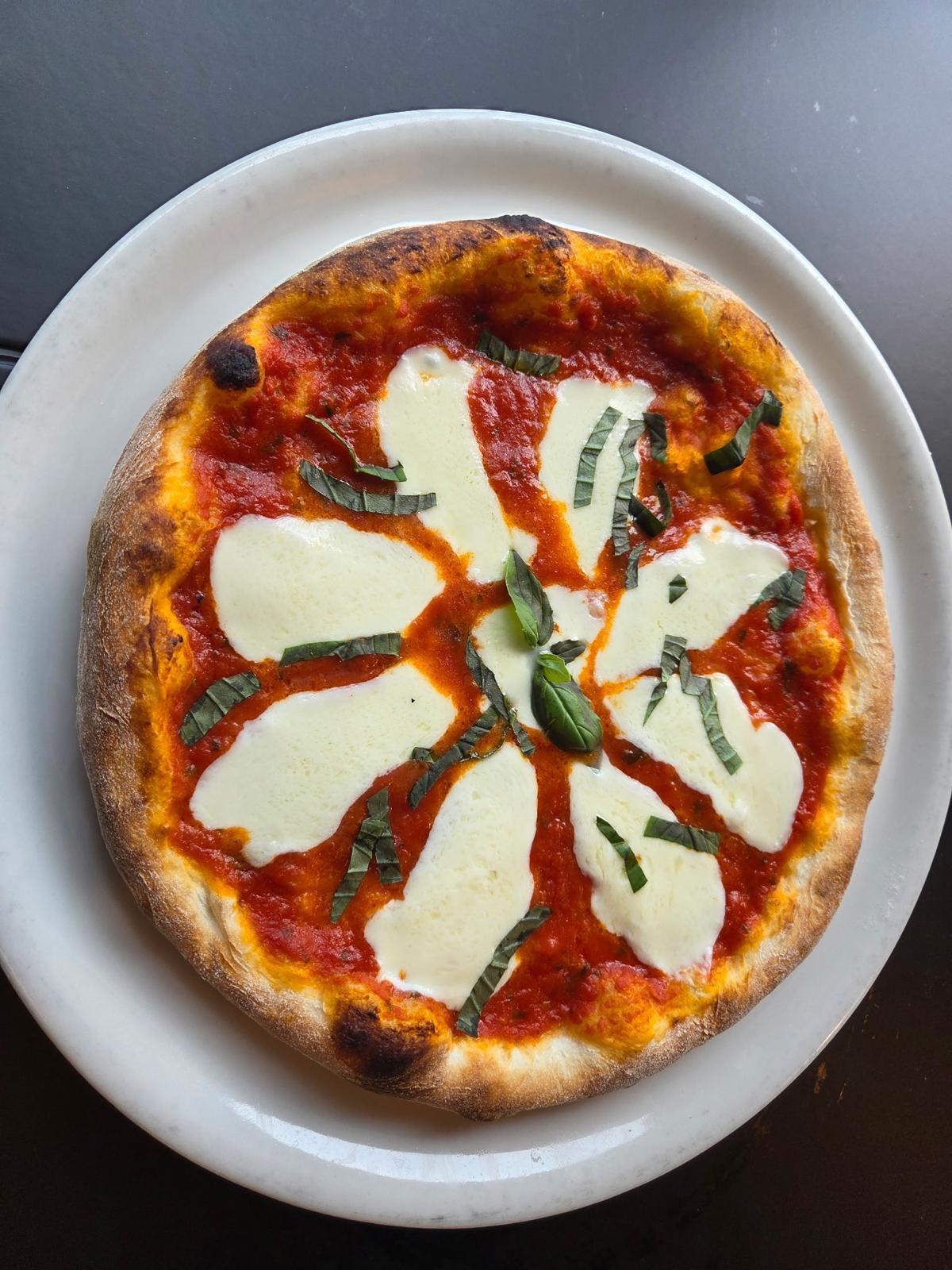 Margherita 10".