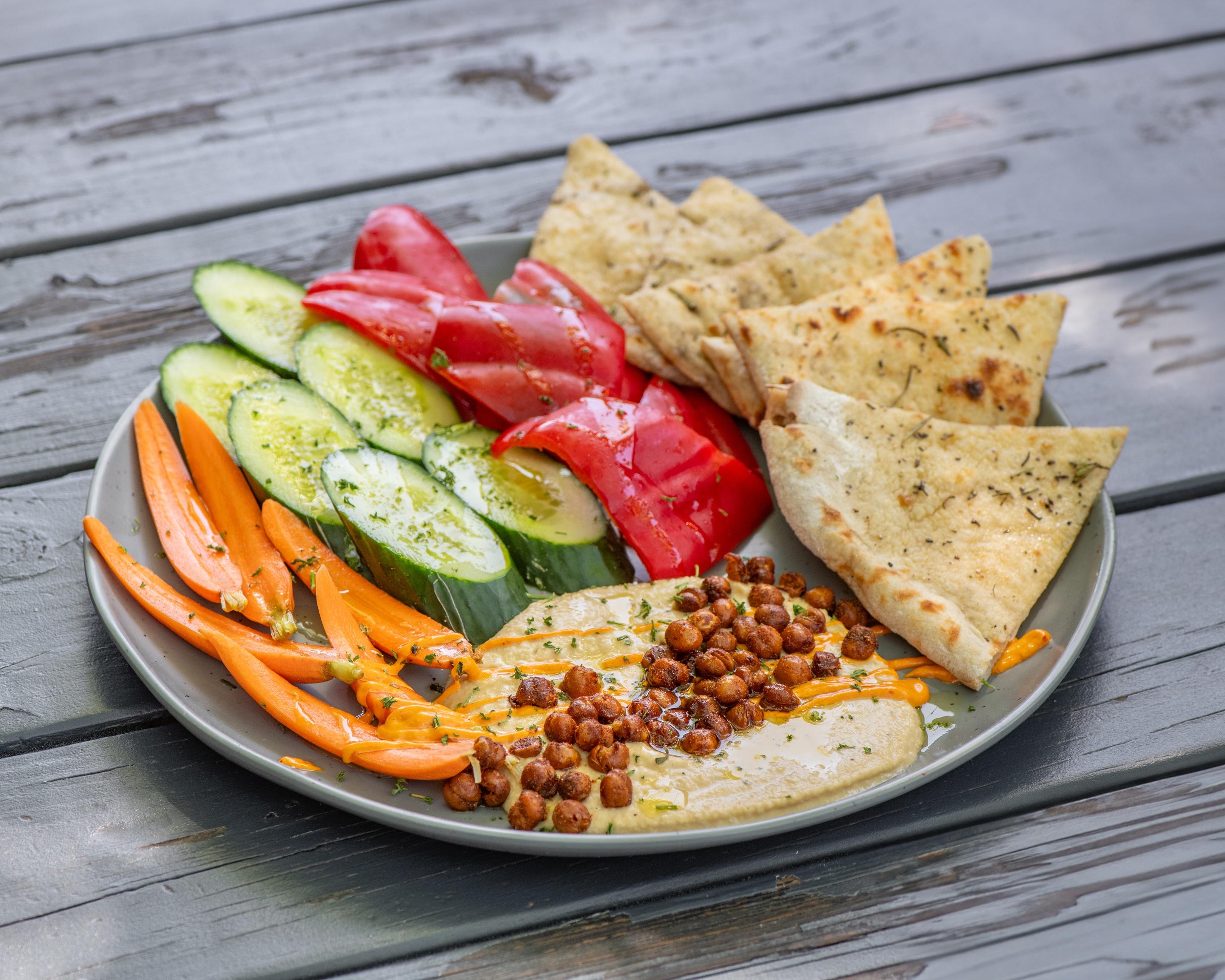 Hummus.