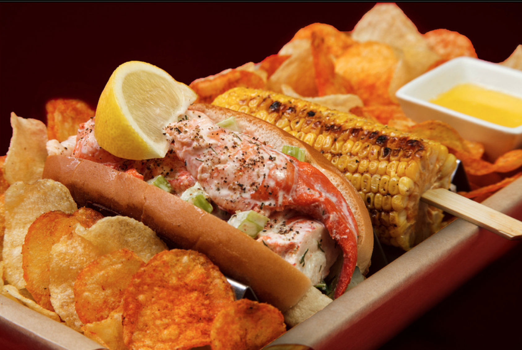 Lobster Roll.