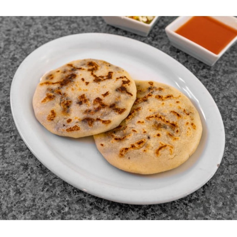 Queso Pupusa.