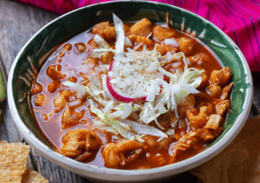Pozole.