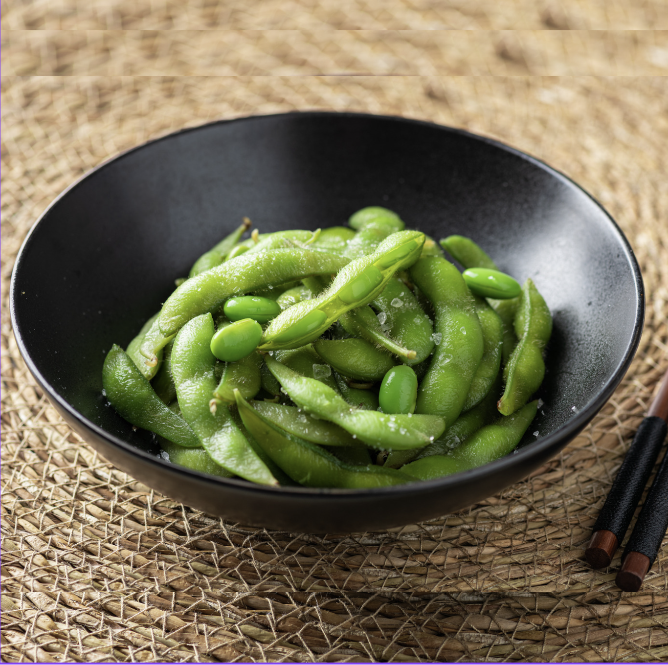 Edamame Sea Salt.