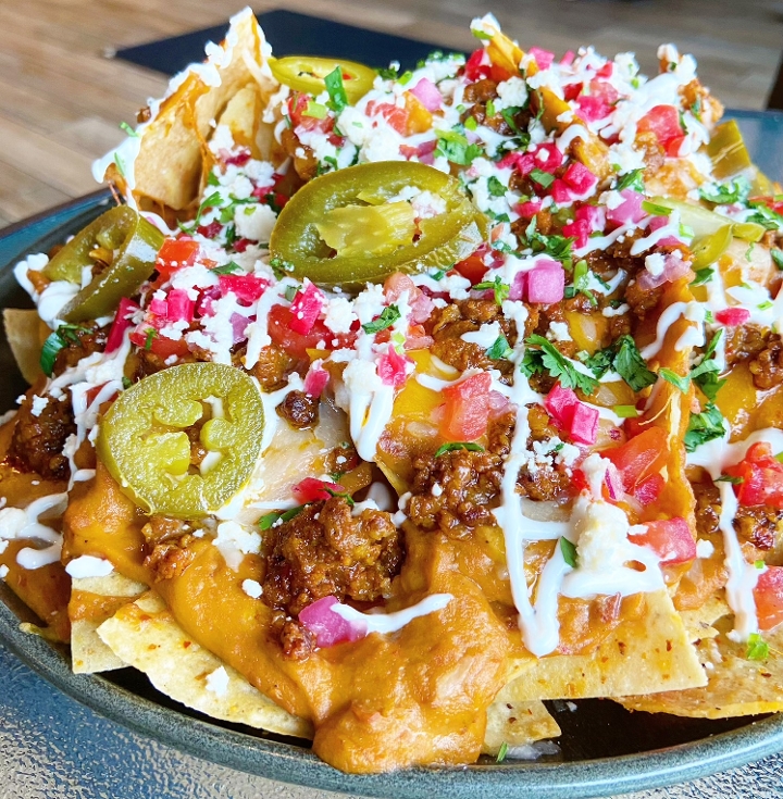 Nachos.