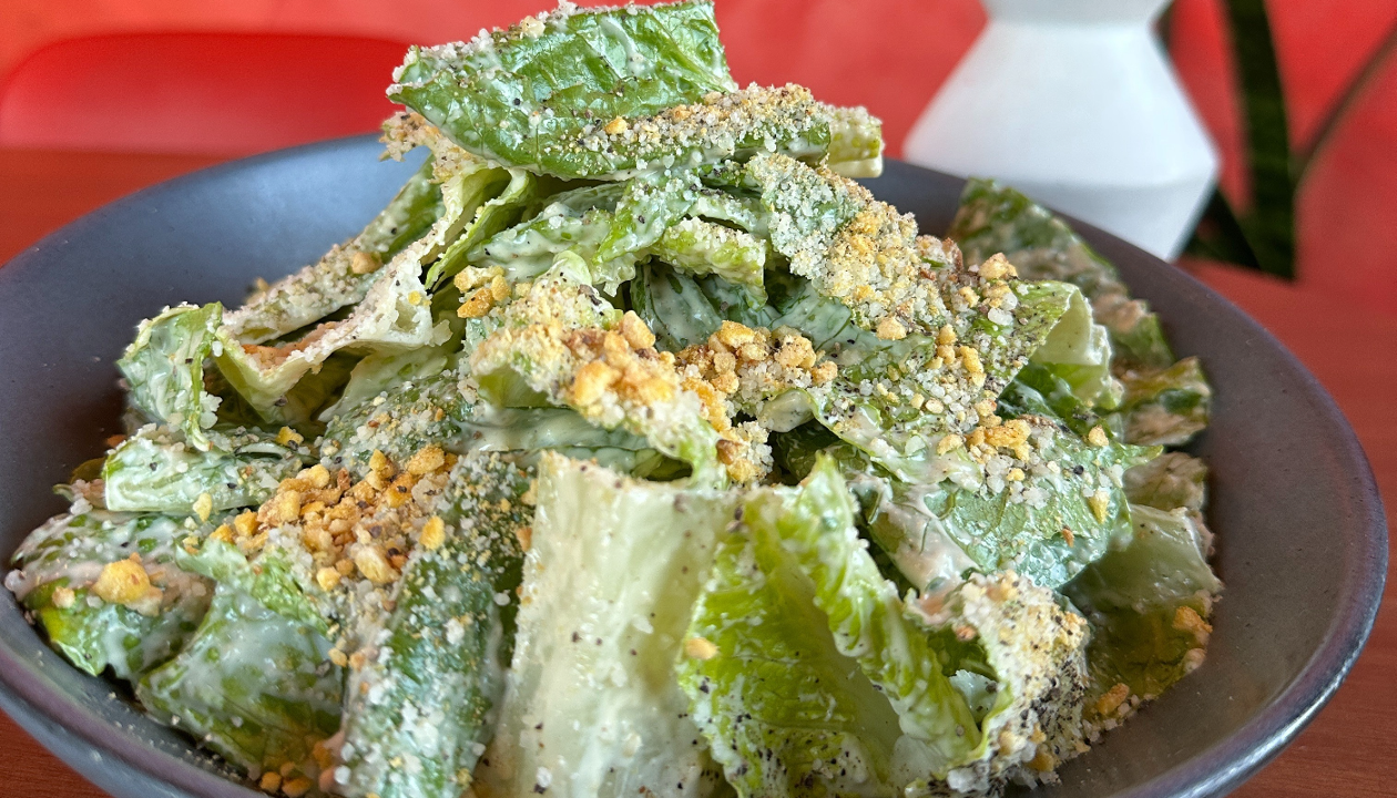 Noche Caesar Salad..