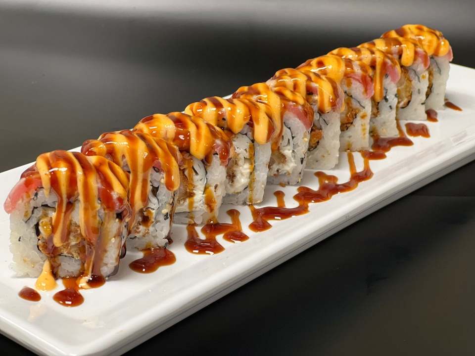 Red Dragon.