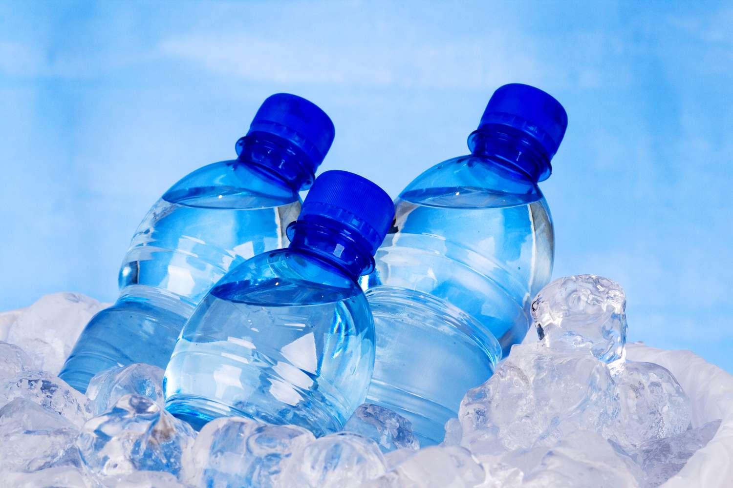 Bottled Water.