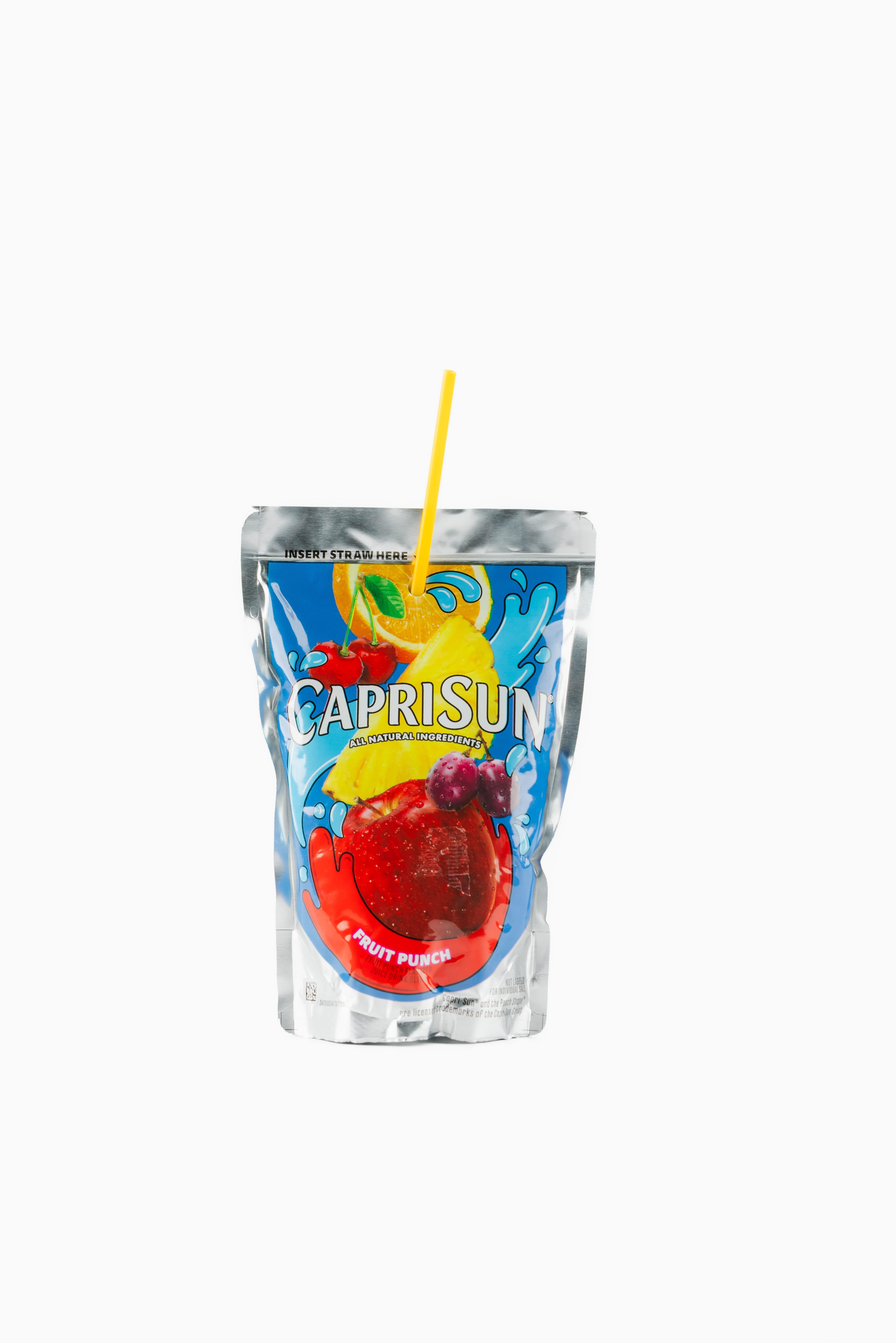 Capri Sun.