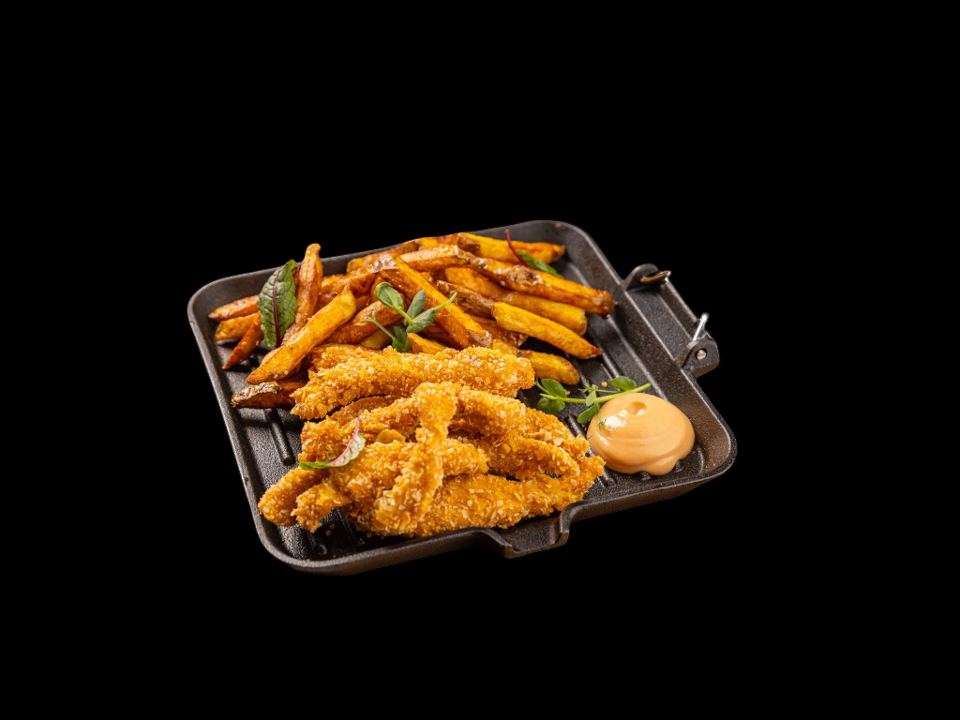 Kids Chicken Strips (2) (O).