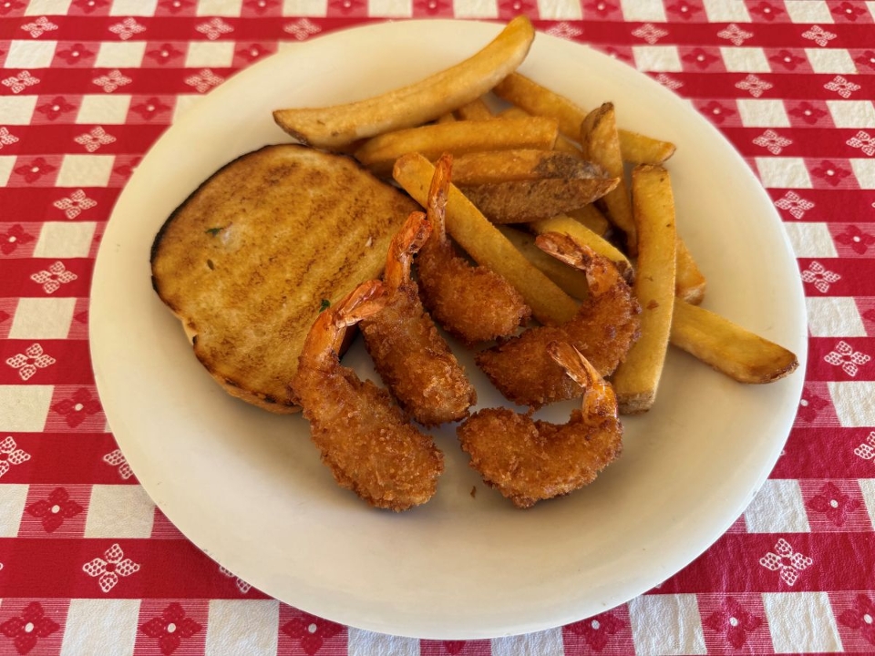 Kids Shrimp.