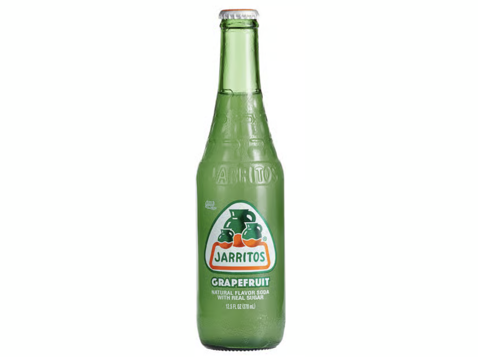 GRAPEFRUIT JARRITOS.