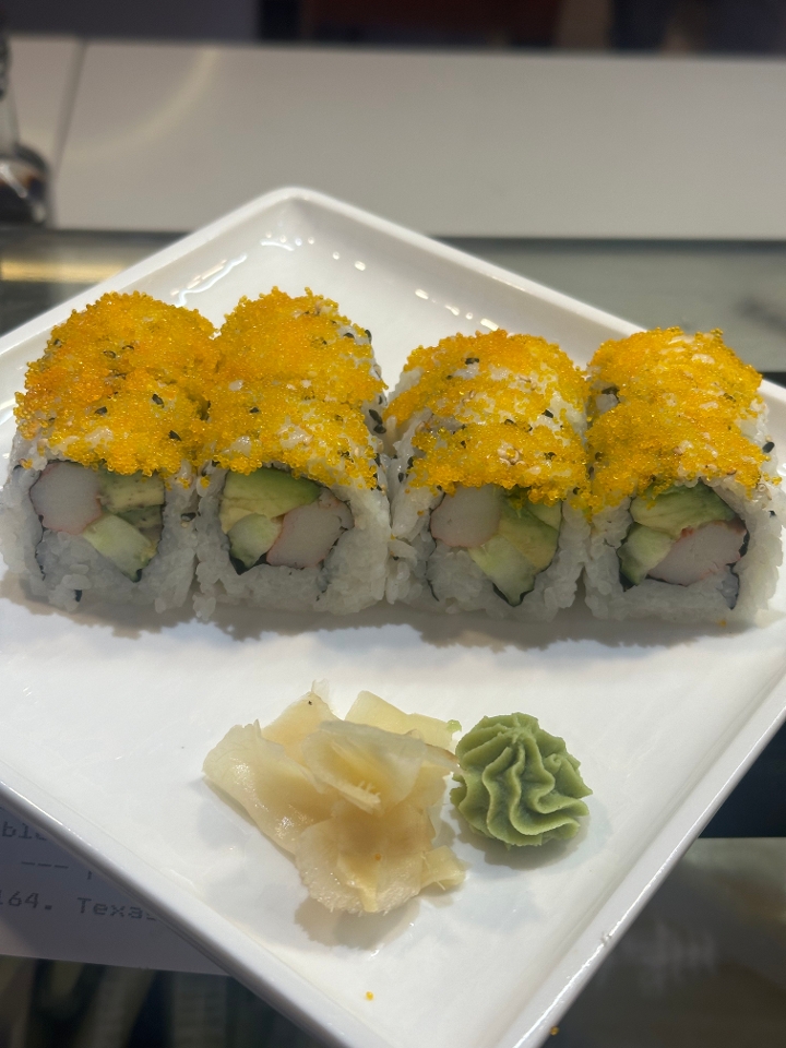 California Roll.