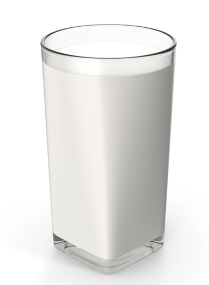Milk.
