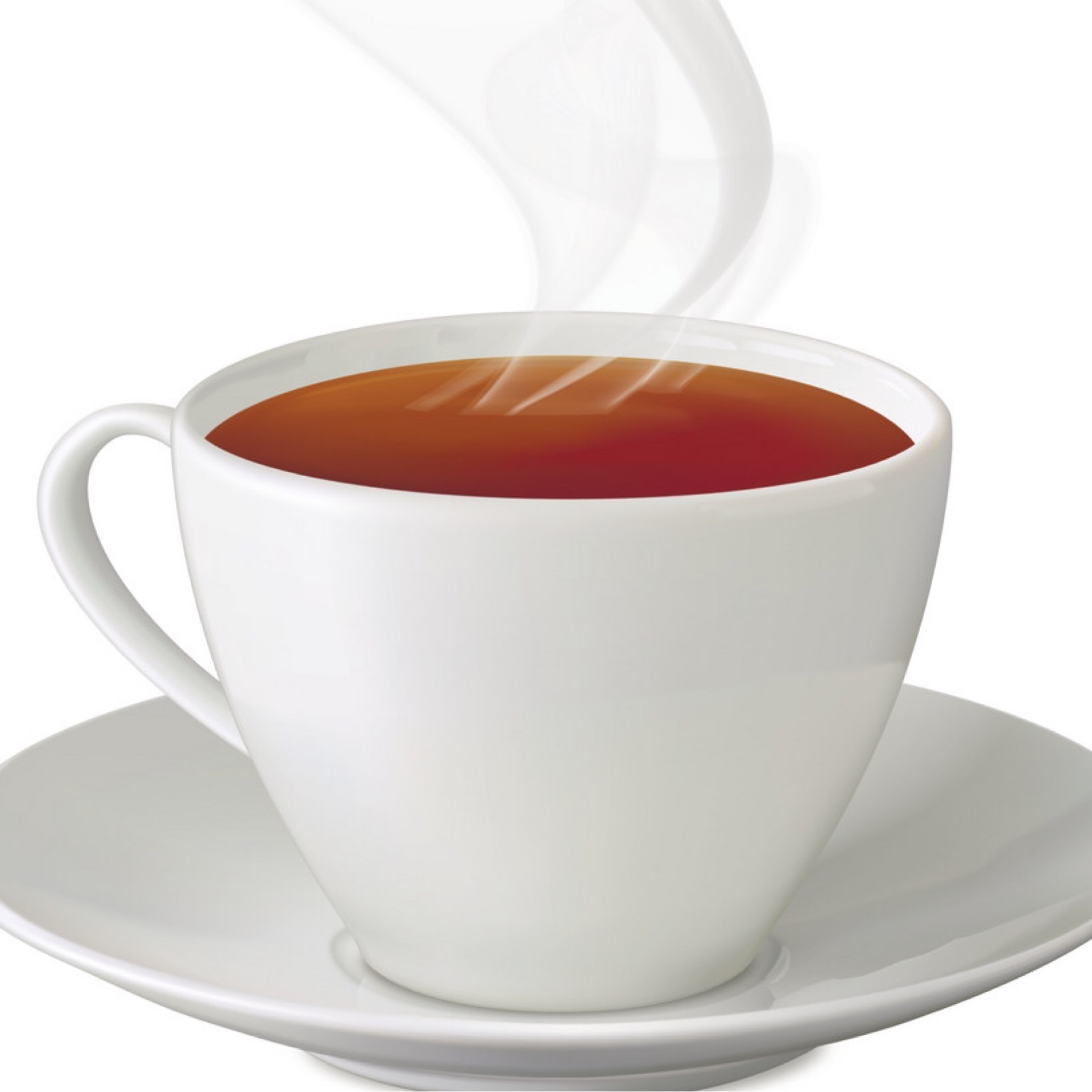 Hot Tea.