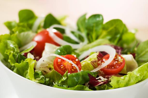 Regular Salad.