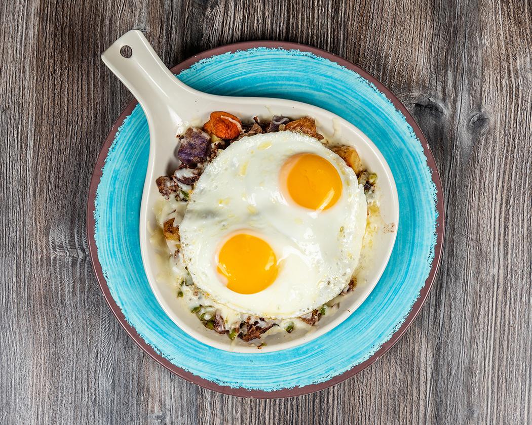 Philly Steak Skillet.