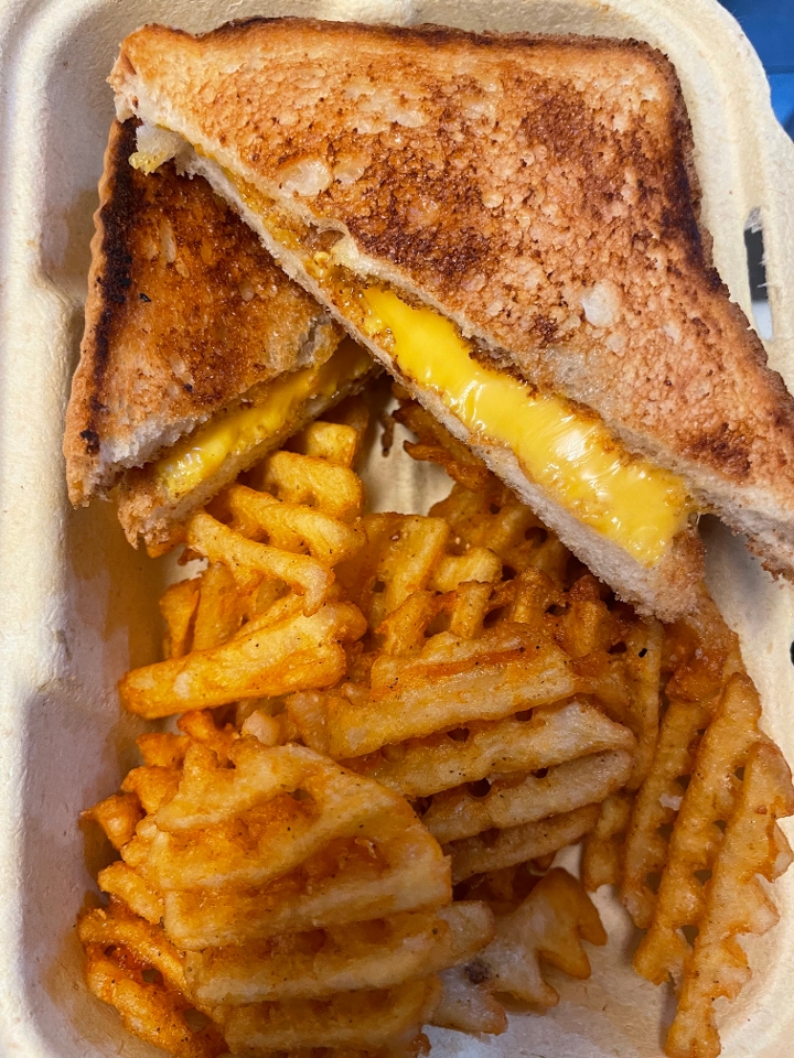 Grilled Cheese Kids.