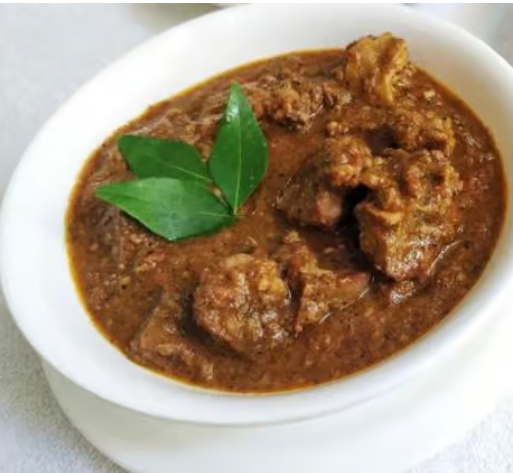 Lamb Chettinad.